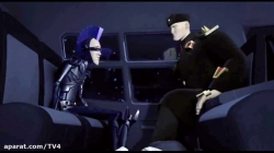 لاکپشت های نینجا فصل2 قسمت20 (زیرنویس فارسی)